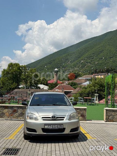 Toyota Corolla, 1.4 L, 2005 il, 306 000 km — Bakı