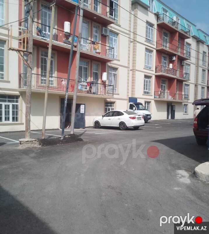 Abşeron rayonunda 1 otaqlı Yeni tikili Satılır, 40 m² — Mənzil, Bakı (2)