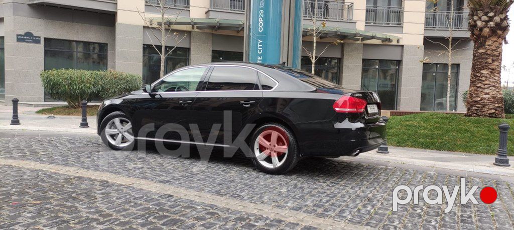Volkswagen Passat, 2.5 L, 2012 il, 240 000 km — Avtomobillər, Qusar (6)