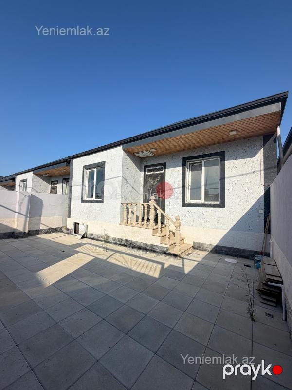 Satılır 3 otaqlı Həyət evi / Villa, 90 m², Corat bağları — Ev, villa, Sumqayıt (2)