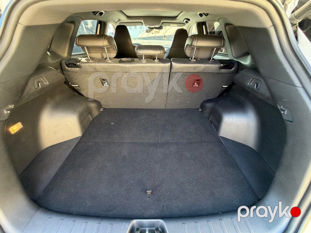 Changan CS 55 Plus, 1.5 L, 18.4 kWh, 2025 il, 27 000 km — Avtomobillər, Bakı (12)