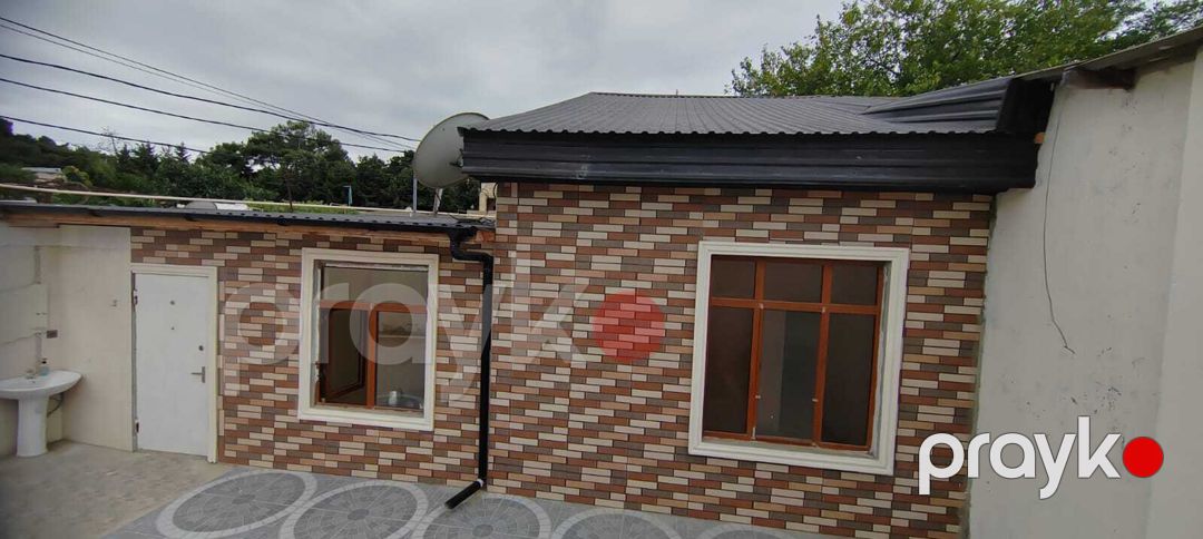 Satılır 4 otaqlı həyət evi/bağ evi 100 m² — Ev, villa, Bakı (8)