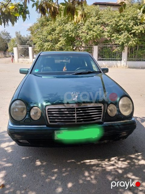 Mercedes E 280 4MATIC, 2.8 L, 1998 il, 421 580 km — Bakı