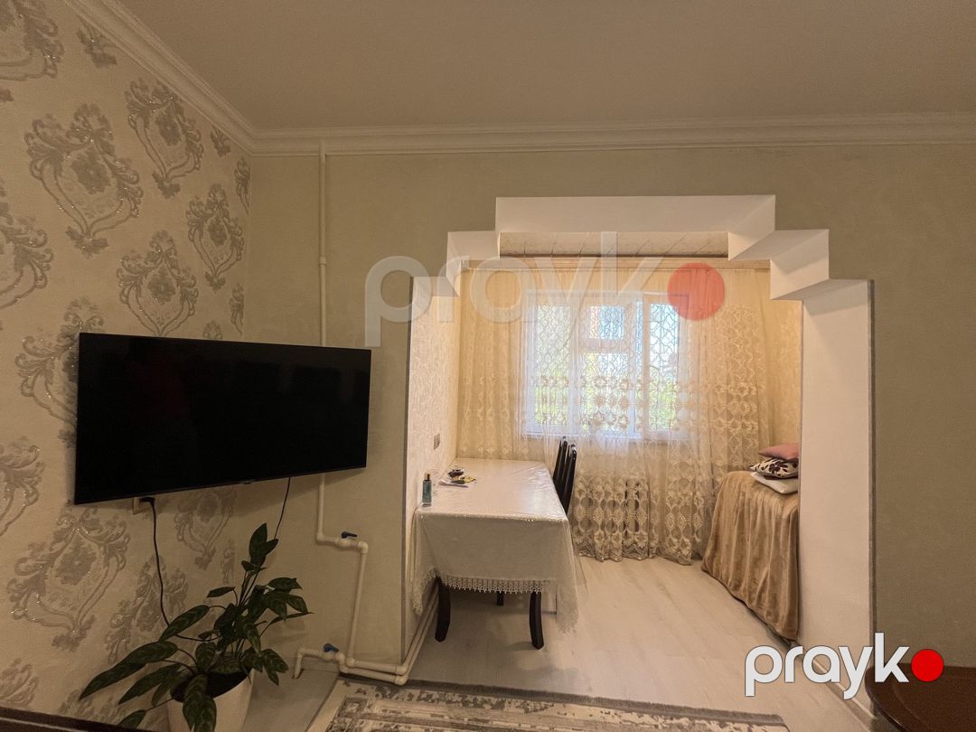 2-otaqlı mənzil, Xətai r., 60 m² — Mənzil, Bakı (12)