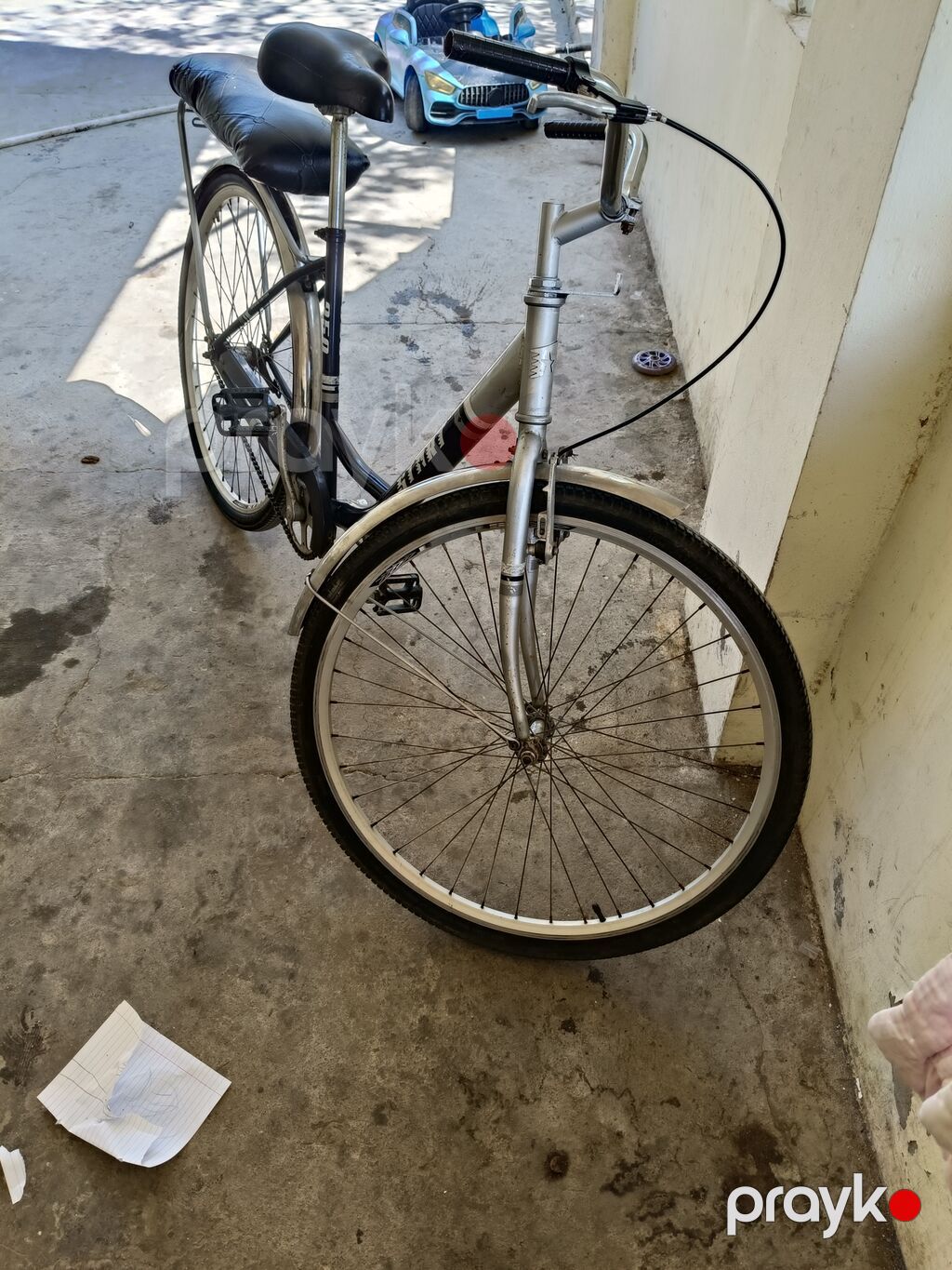 Yeni Şəhər velosipedi Start, 28", sürətlərin sayı: 1, Ünvandan götürmə, Ödənişli çatdırılma, Rayonlara çatdırılma — Yol velosipedləri, Mehdiabad (2)