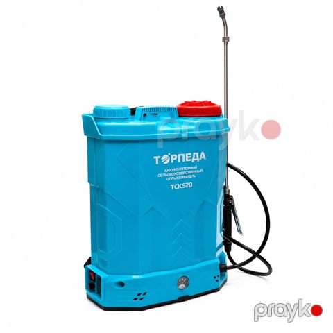 Torpeda dərmansəpən batareyalı 20l Model: TCKS20 — Bakı