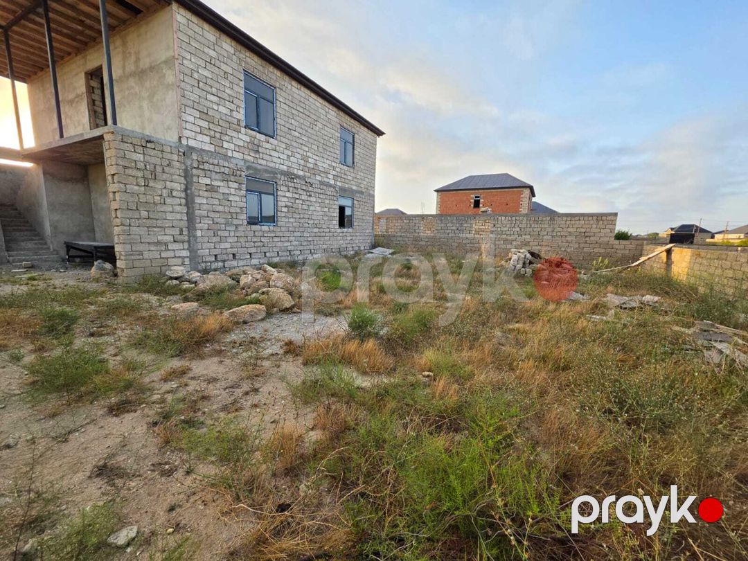 Satılır 7 otaqlı həyət evi/bağ evi 240 m² — Ev, villa, Bakı (3)