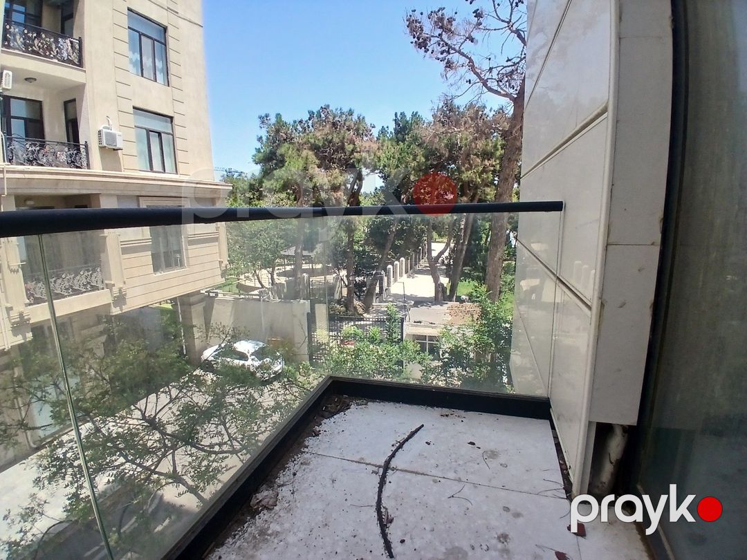 Satılır 2 otaqlı yeni tikili 84 m² — Mənzil, Bakı (4)