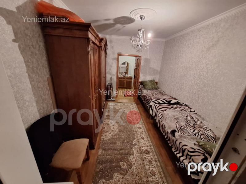 Satılır 3 otaqlı Bina evi menzil (Köhnə tikili), 75 m², Binəqədi rayonu — Mənzil, Bakı (4)