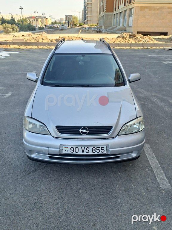 Opel Astra, 1.6 L, 1999 il, 347 000 km — Avtomobillər, Sumqayıt (3)
