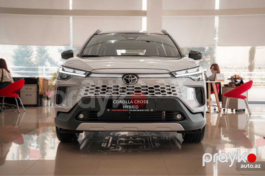 Toyota Corolla Cross, 2026 — Avtomobillər, Bakı (2)