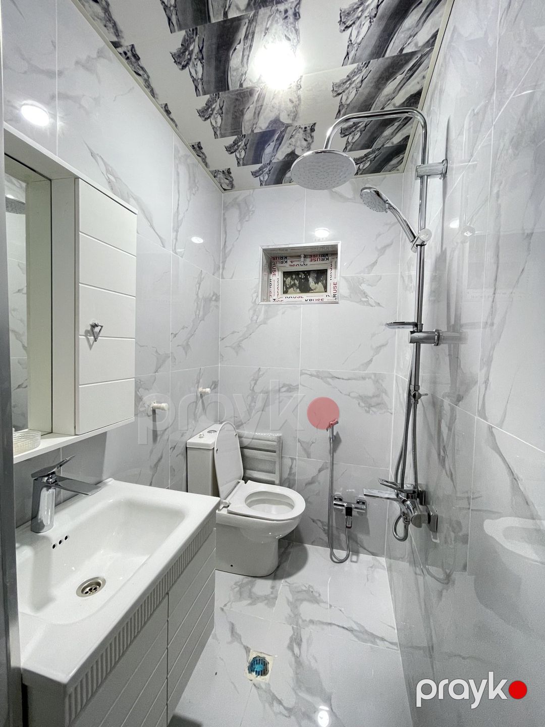 Satılır 4 otaqlı həyət evi/bağ evi 95 m² — Ev, villa, Bakı (9)