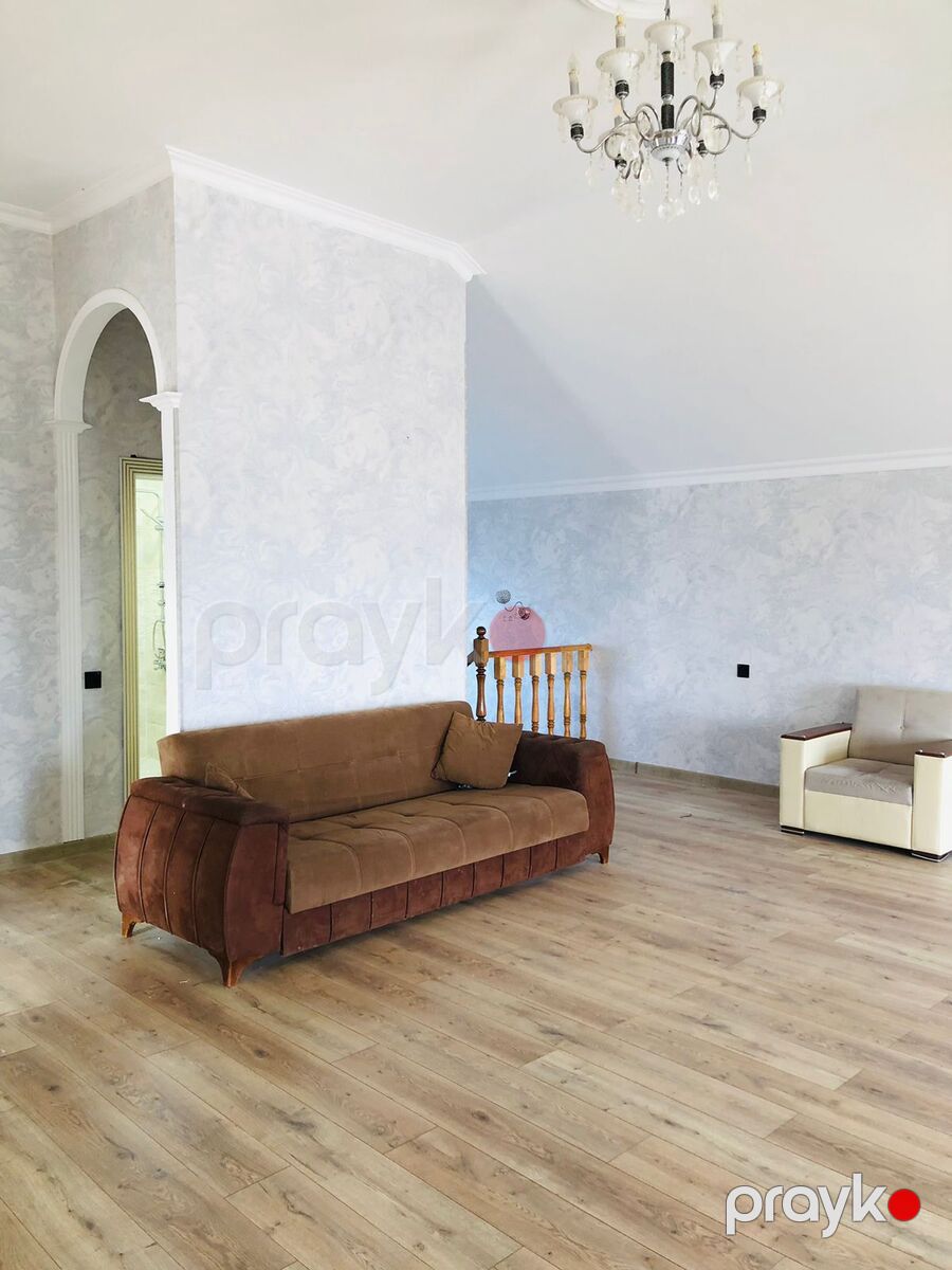 Satılır 7 otaqlı həyət evi/bağ evi 220 m² — Ev, villa, Bakı (9)
