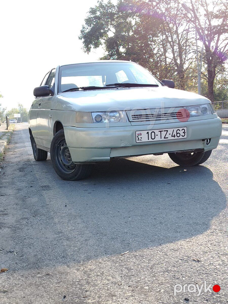 Lada (vaz) 2110, 2000 il — Avtomobillər, Quba (5)