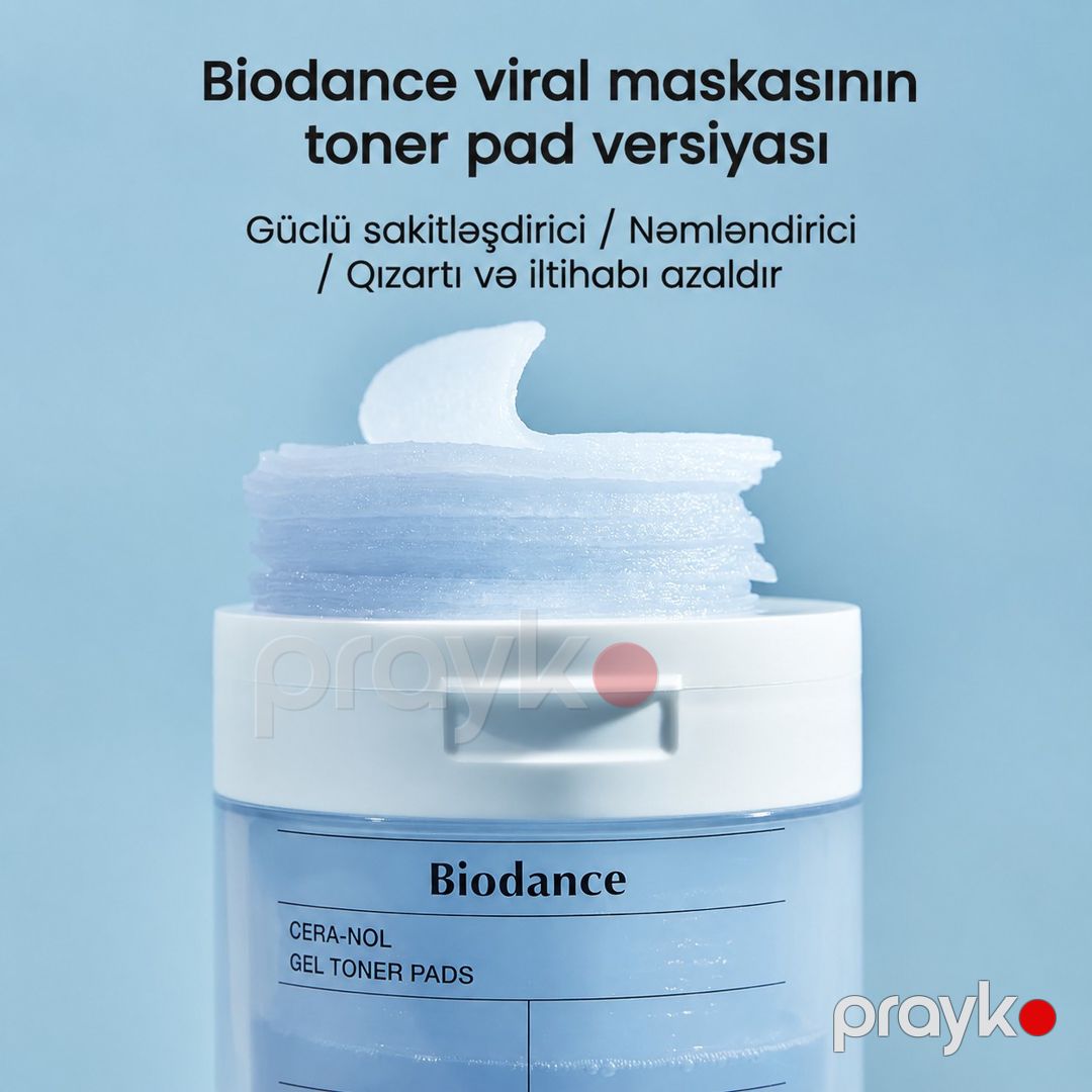 Üz toneri No Brand Cera-nol, 140 ml — Mallar, Bakı (2)