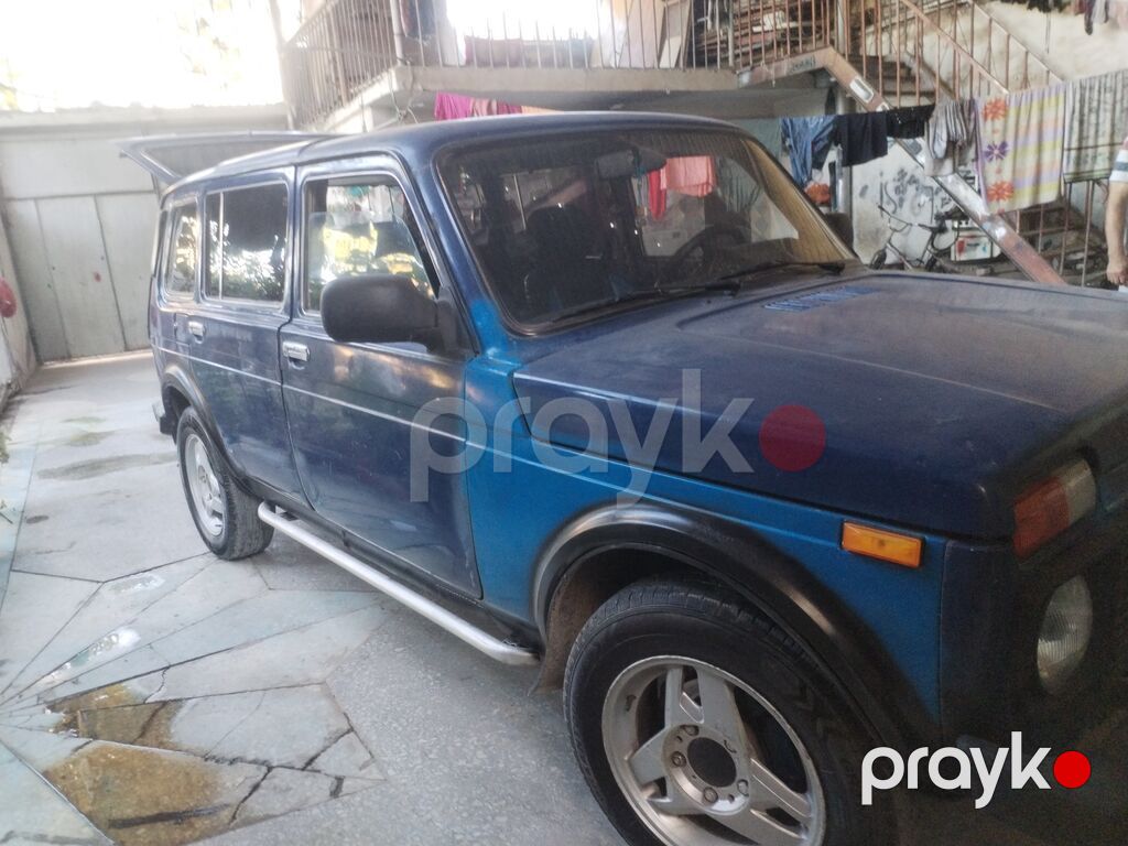 VAZ (Lada) 4x4 Niva: 1.7 l Ofrouder/SUV — Avtomobillər, Gəncə (4)