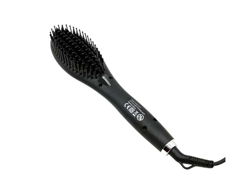 Saç düzləşdirici Gemei GM-2972 Black — Bakı