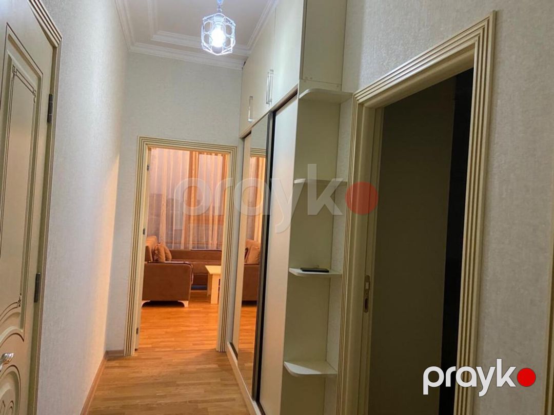 İcarəyə verilir 2 otaqlı yeni tikili 65 m² — Mənzil, Bakı (8)