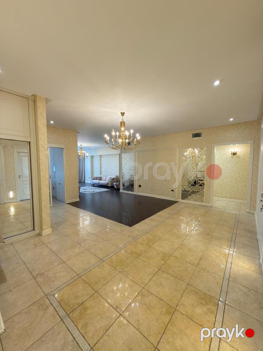 Satılır 4 otaqlı yeni tikili 186 m² — Mənzil, Bakı (3)
