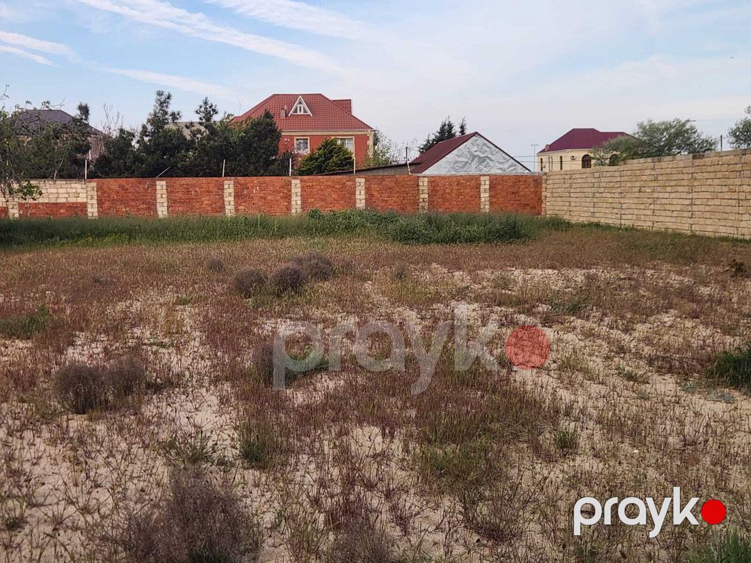 12 sot torpaq sahəsi, Nardaran qəs — Torpaq, Bakı (8)