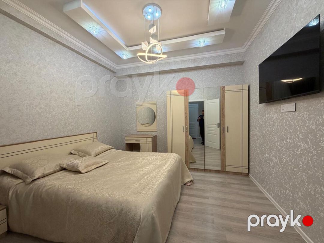 Satılır 3 otaqlı yeni tikili 86 m² — Mənzil, Xırdalan (10)
