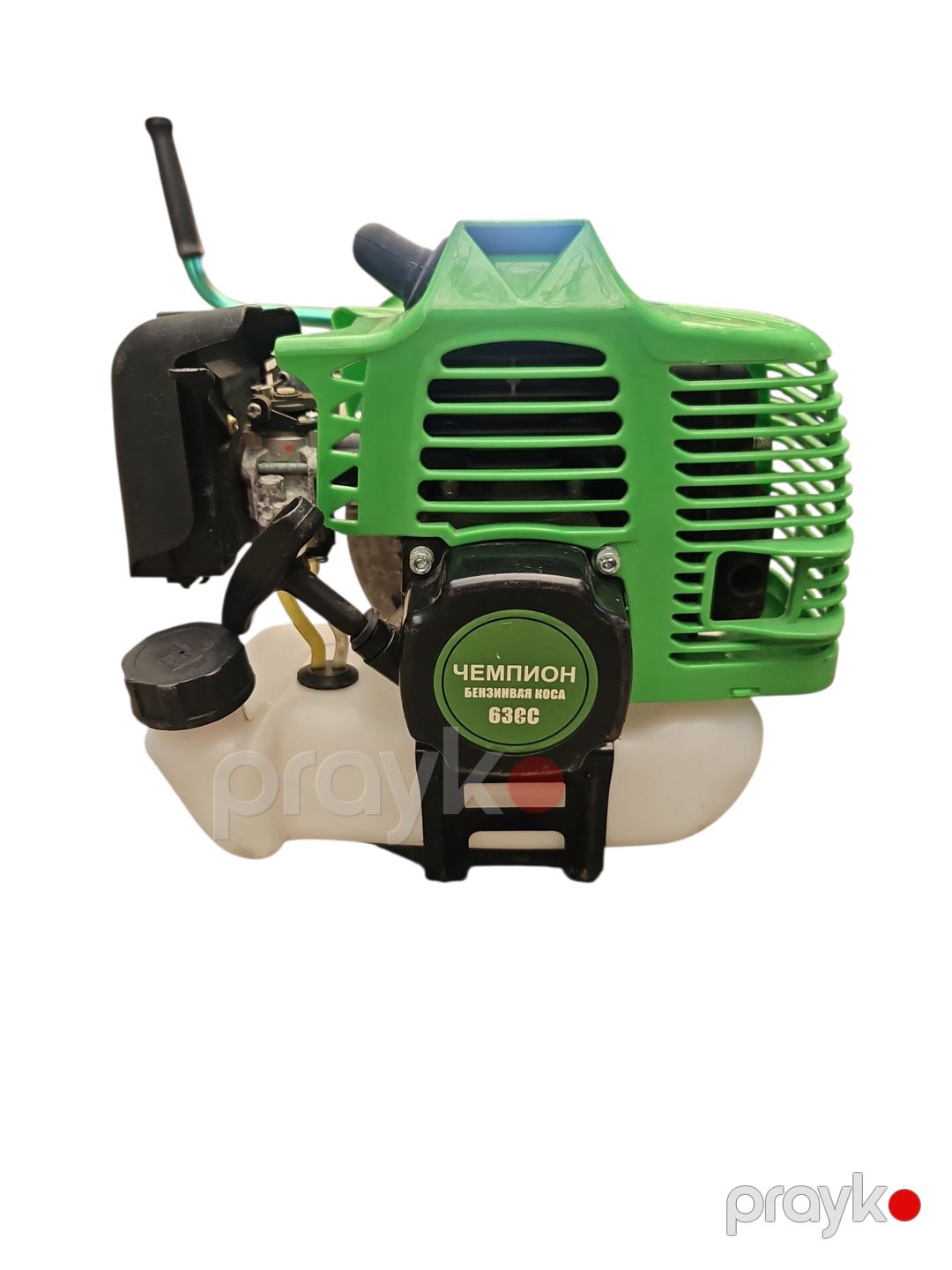 Trimmer Чемпион 63CC — Mallar, Bakı (2)