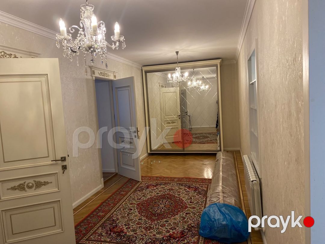 Satılır 6 otaqlı həyət evi/bağ evi 550 m² — Ev, villa, Bakı (6)