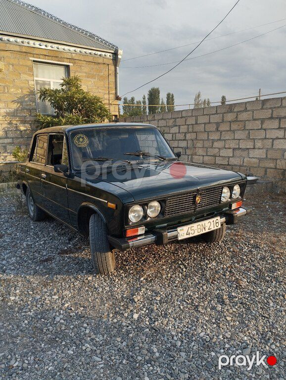 Lada (VAZ) 2106, 1.6 L, 2003 il, 112 654 km — Avtomobillər, Tərtər (3)