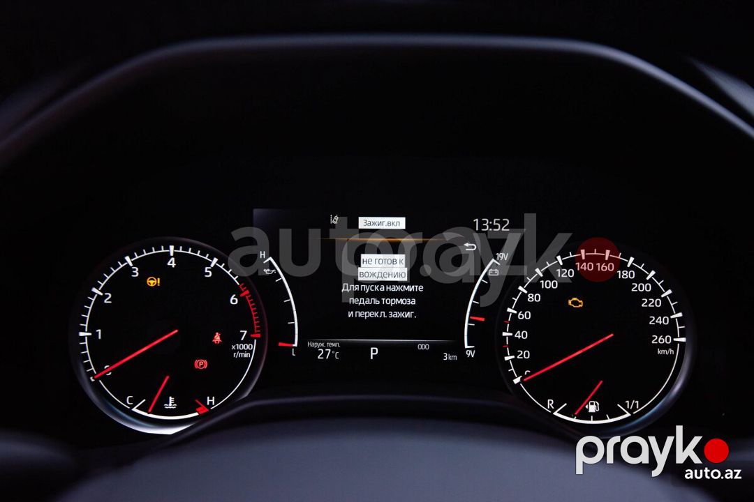 Toyota Land Cruiser, 2026 — Avtomobillər, Bakı (8)