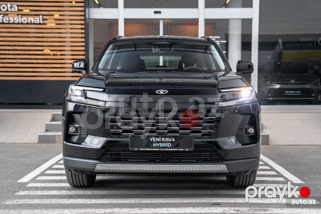 Toyota RAV4, 2026 — Avtomobillər, Bakı (2)