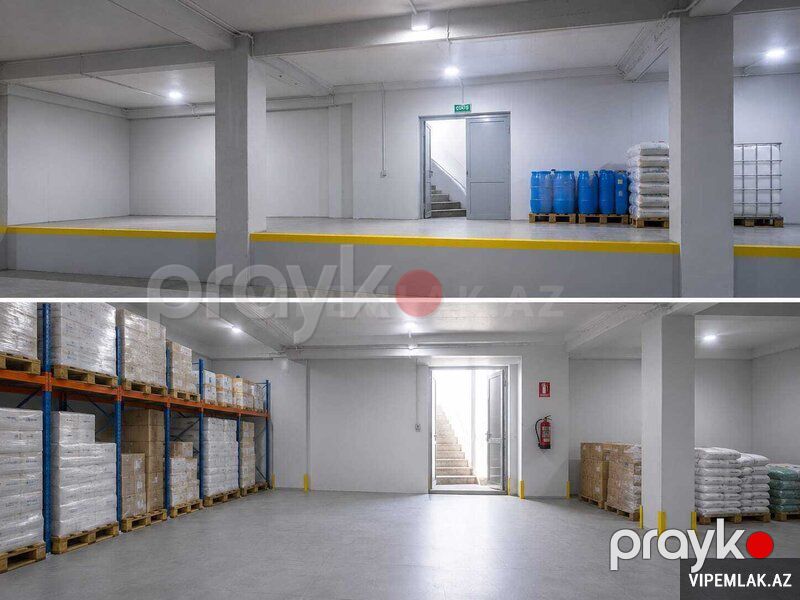 Abşeron rayonunda 20 otaqlı Ofis Kirayə verilir, 1000 m² — Ofis, Bakı (3)