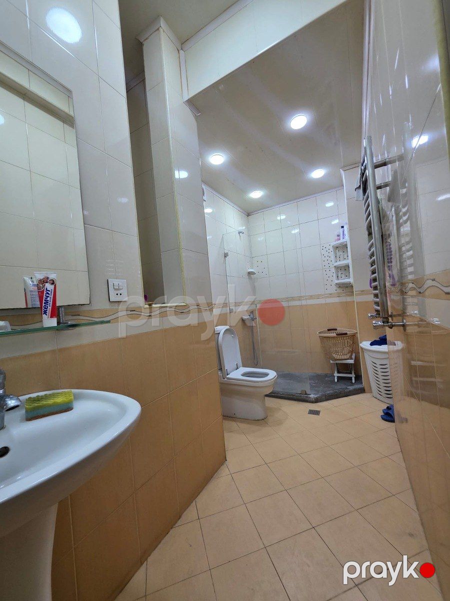 Satılır 3 otaqlı yeni tikili 115 m² — Mənzil, Bakı (10)
