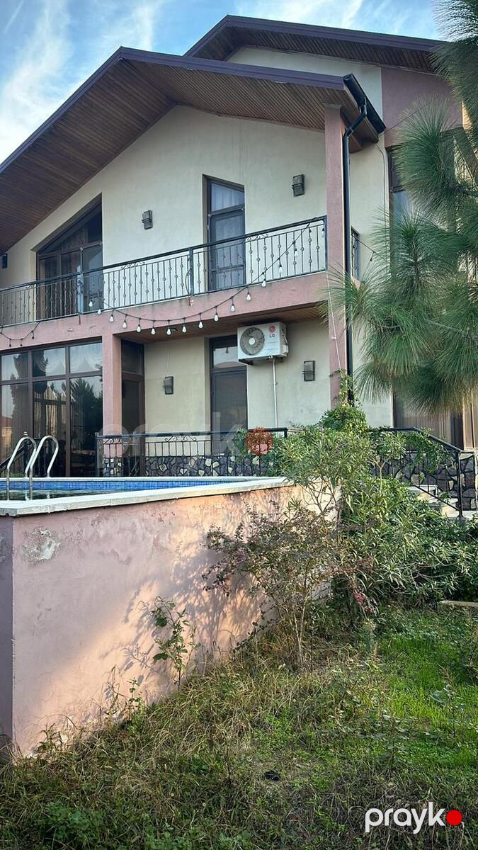 Satılır 7 otaqlı həyət evi/bağ evi 250 m² — Ev, villa, Bakı (7)