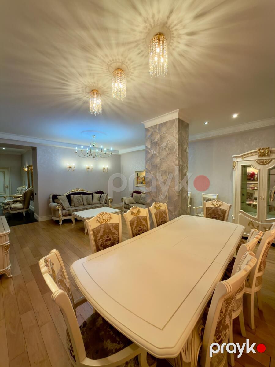 Satılır 4 otaqlı yeni tikili 175 m² — Mənzil, Bakı (3)