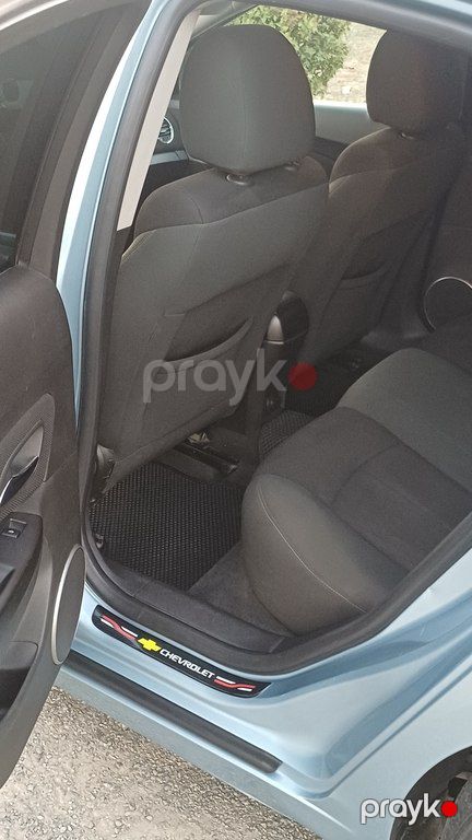Chevrolet Cruze, 1.4 L, 2011 il, 287 532 km — Avtomobillər, Şəmkir (12)