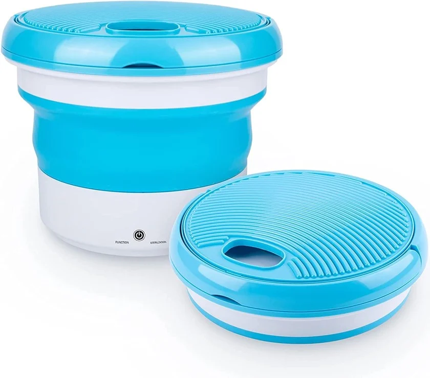 Portativ paltaryuyan maşın AtrauX, Blue — Bakı
