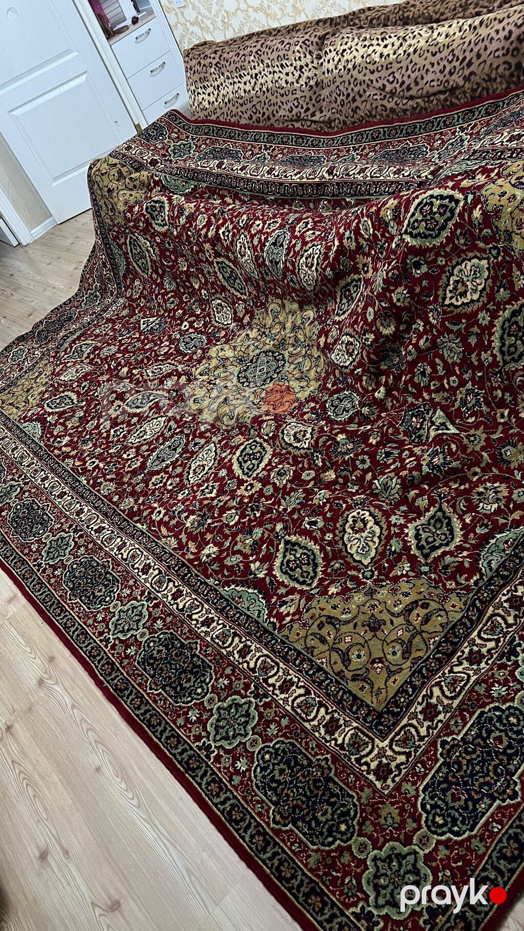 Xalça Dekorativ — Xalılar, Bakı (2)