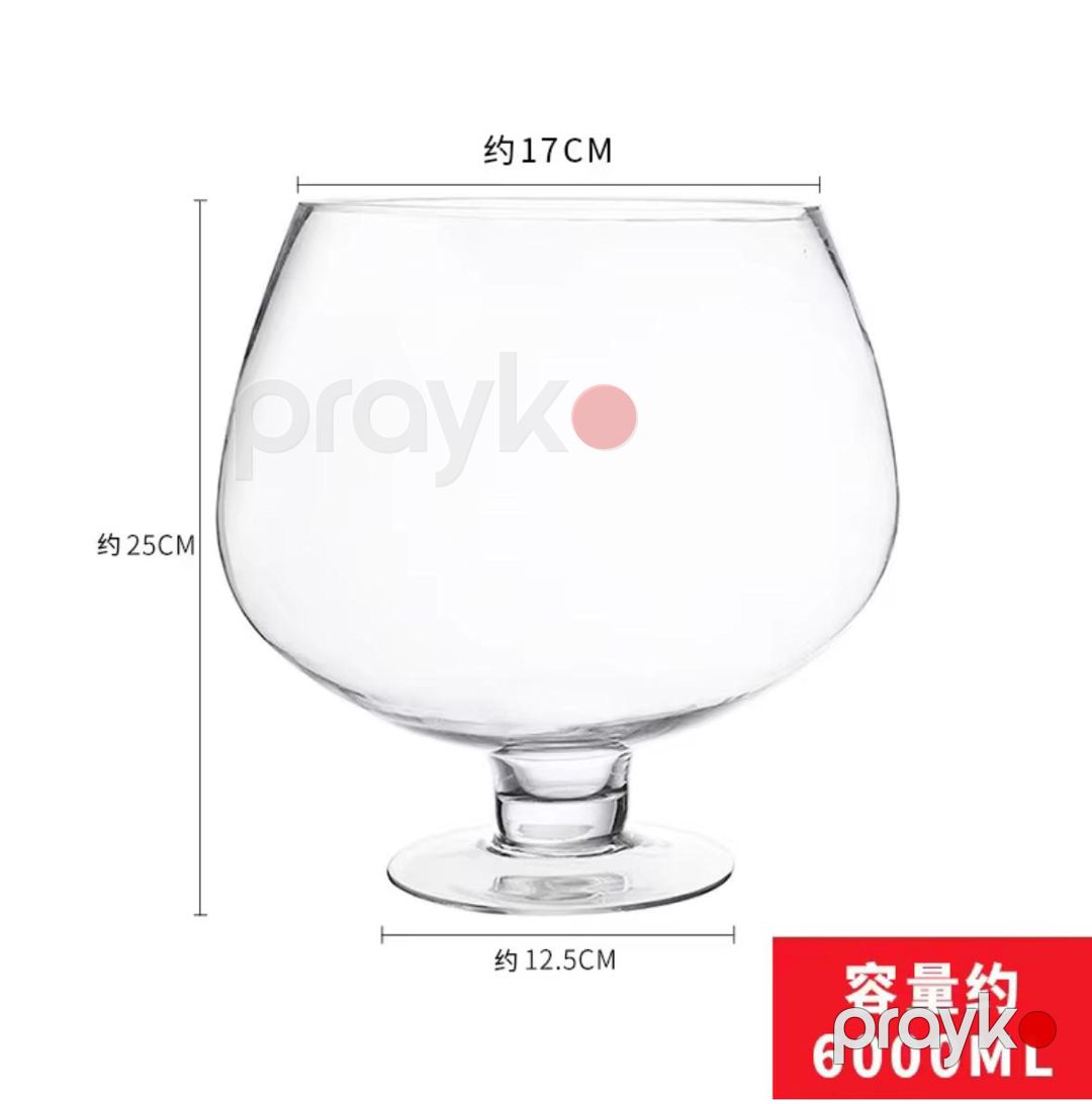 Ayaqli Akvarium 6000 ml — Mallar, Bakı (2)