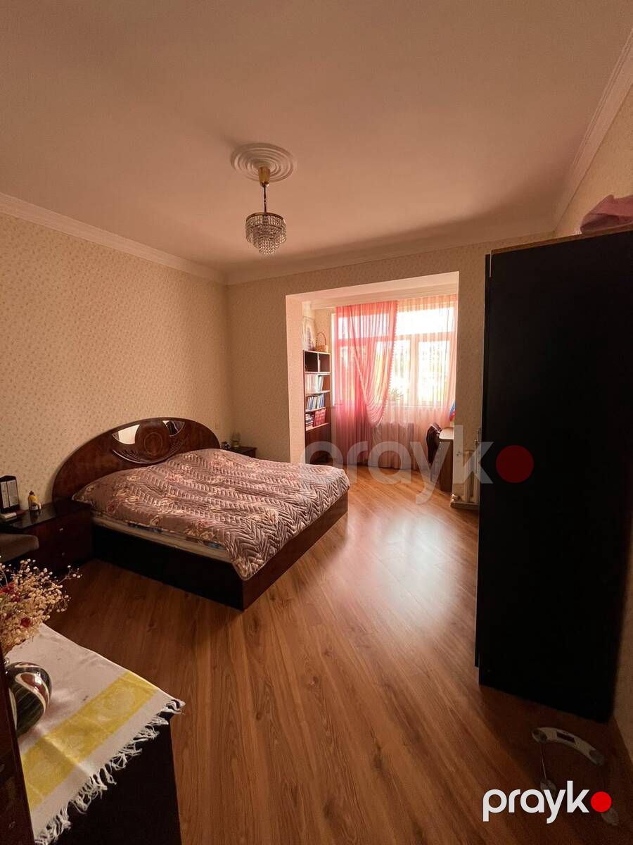 Satılır 2 otaqlı köhnə tikili 61 m² — Mənzil, Bakı (4)