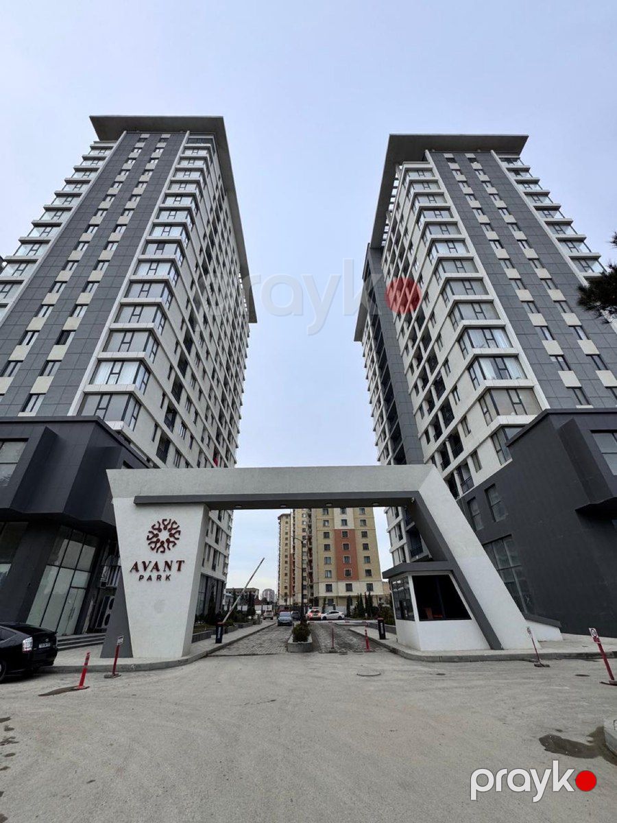 3-otaqlı yeni tikili, Abbas Mirzə Şərifzadə küç., 77 m² — Mənzil, Bakı (9)