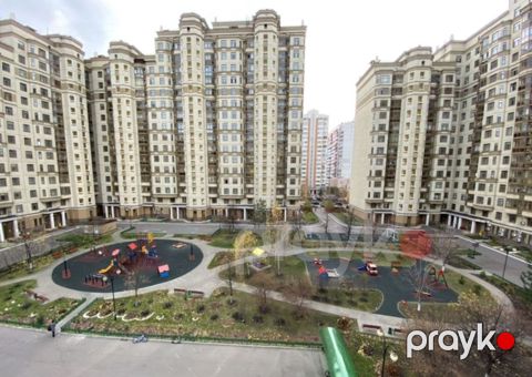 Satılır 4 otaqlı yeni tikili 171 m² — Bakı