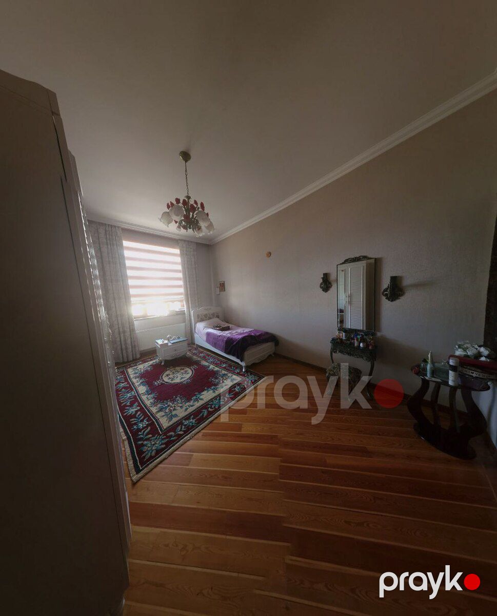 Satılır 8 otaqlı həyət evi/bağ evi 340 m² — Ev, villa, Bakı (8)