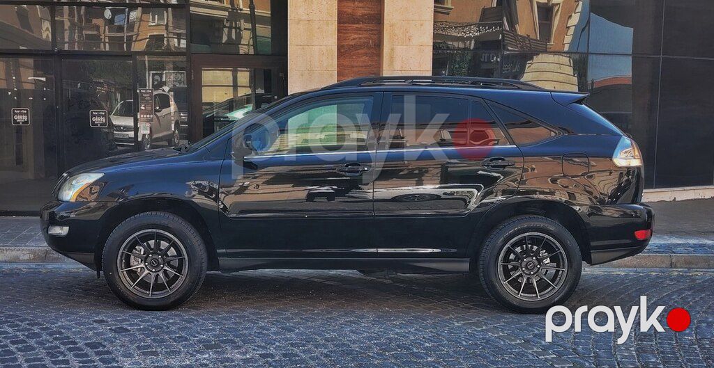 Lexus RX 330, 3.3 L, 2006 il, 280 000 km — Avtomobillər, Bakı (3)