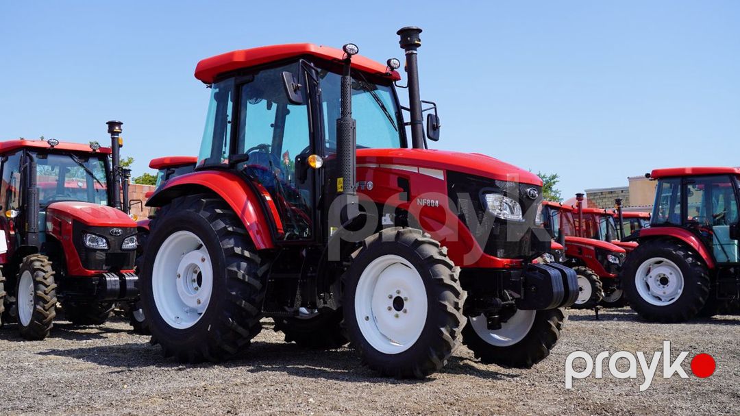 Yto Nf 804 2026 Il — Dacha və bağ, Bakı (4)