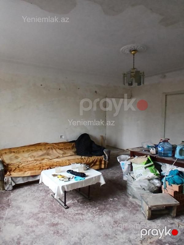 Satılır 2 otaqlı Bina evi menzil (Köhnə tikili), 34 m², Suraxanı rayonu — Mənzil, Bakı (6)
