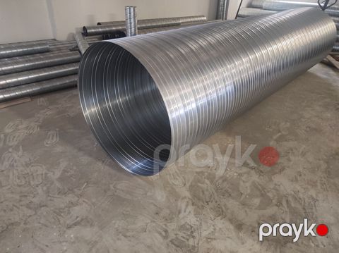 Hava kanalları və kanal detalları Məhsul təsviri: - Material: yüksək — Bakı