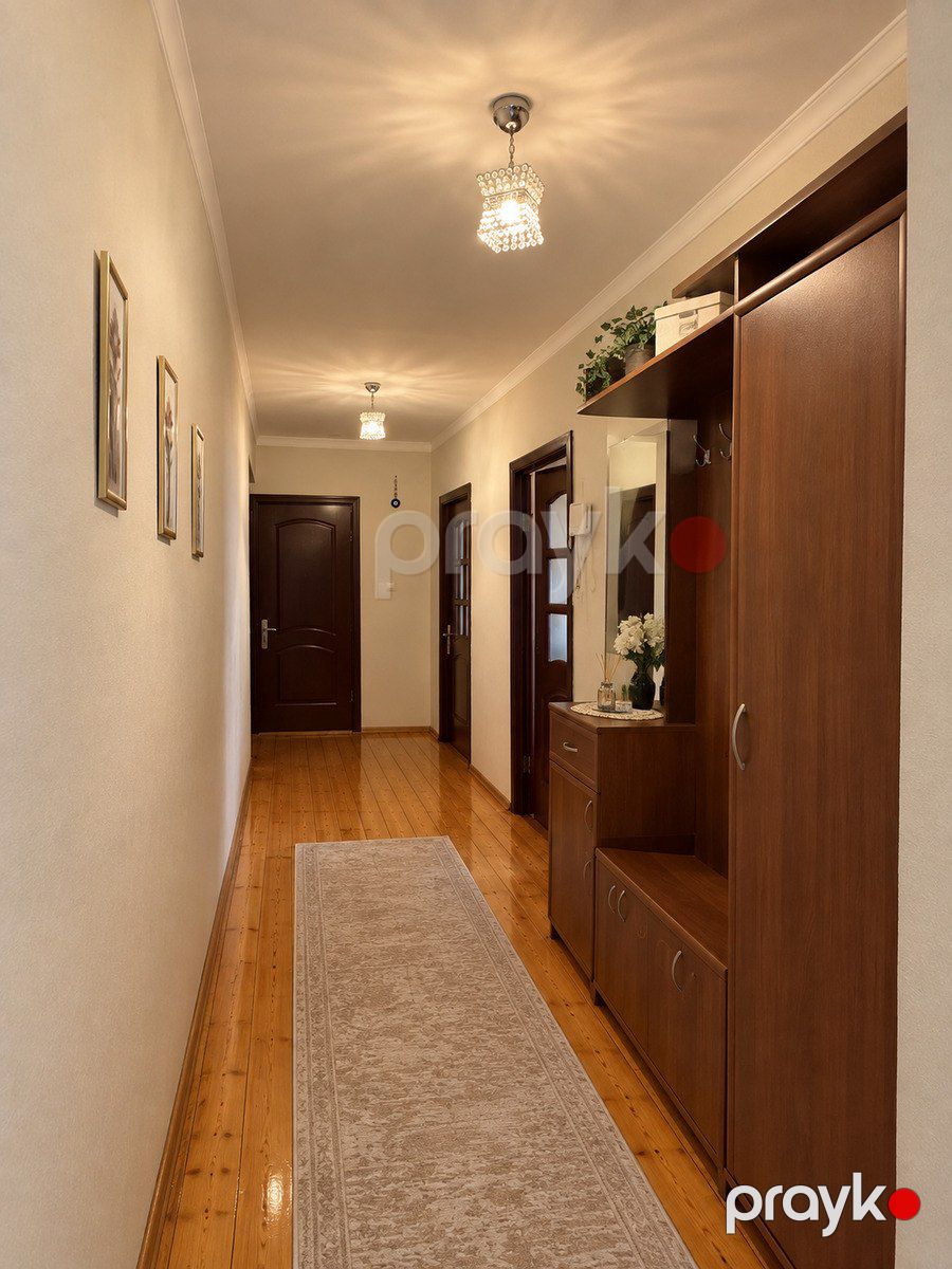 Satılır 2 otaqlı yeni tikili 83 m² — Mənzil, Bakı (4)