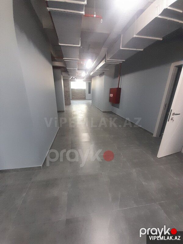 Nəsimi rayonunda 1 otaqlı Ofis Kirayə verilir, 500 m² — Ofis, Bakı (3)