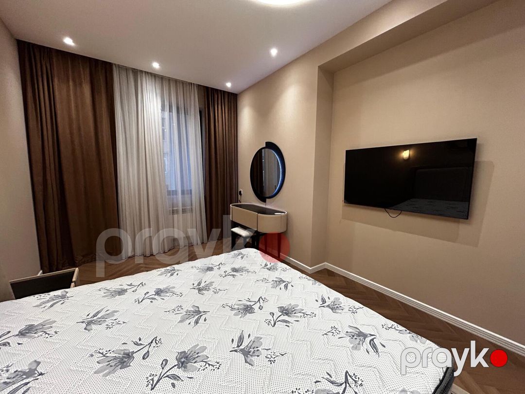 İcarəyə verilir 3 otaqlı yeni tikili 180 m² — Mənzil, Bakı (5)
