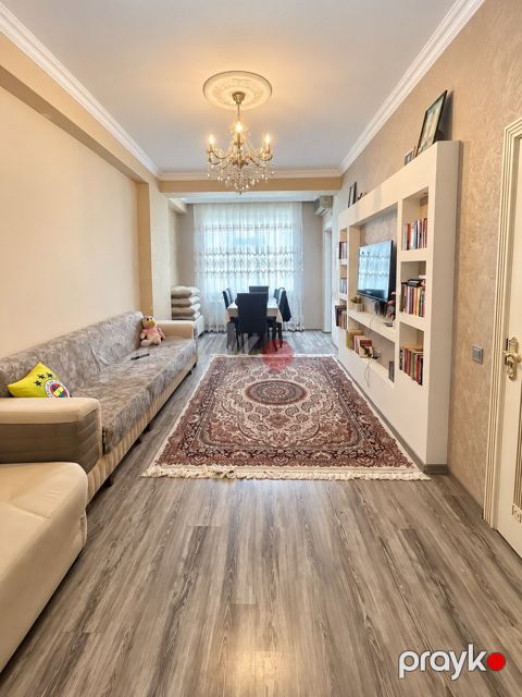 Satılır 3 otaqlı yeni tikili 100 m² — Bakı
